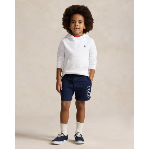 Polo Ralph Lauren Logo Spa Terry Short