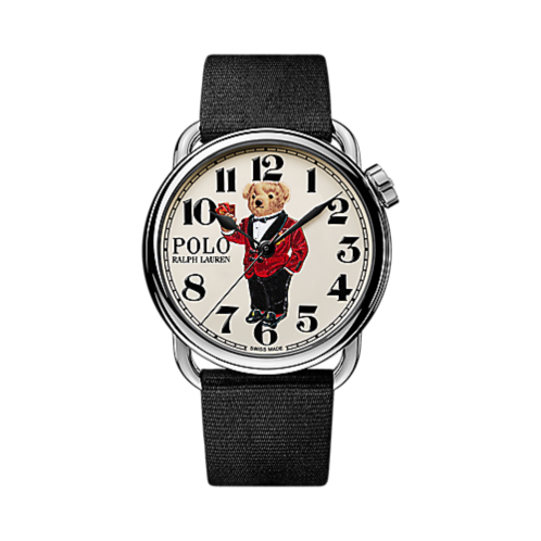 Polo Ralph Lauren Lunar New Year Polo Bear 38 MM Watch