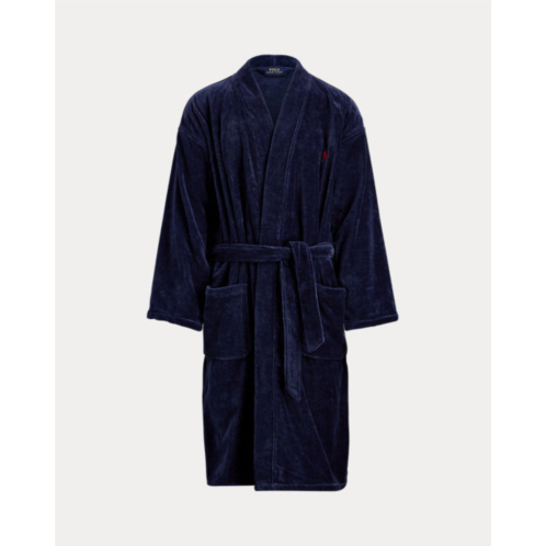 Polo Ralph Lauren Terry Velour Robe