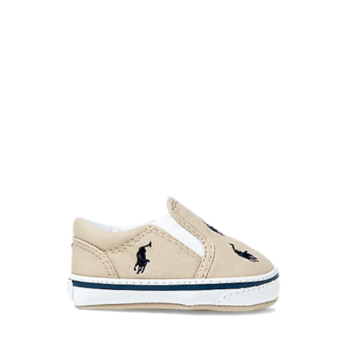 Polo Ralph Lauren Bal Harbour Slip-On Sneaker