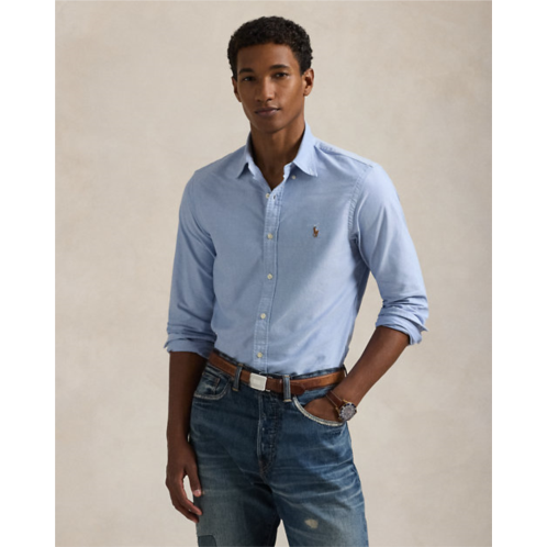 Polo Ralph Lauren Slim Fit The Iconic Oxford Shirt - All Fits