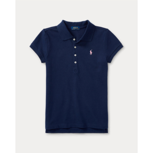 Polo Ralph Lauren Stretch Mesh Polo Shirt