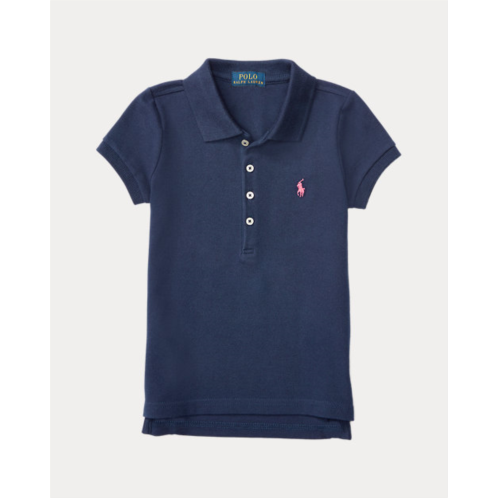 Polo Ralph Lauren Stretch Mesh Polo Shirt