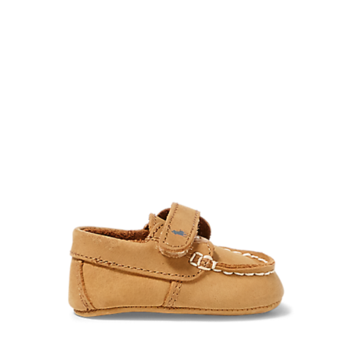 Baby Boy Captain Leather Loafer