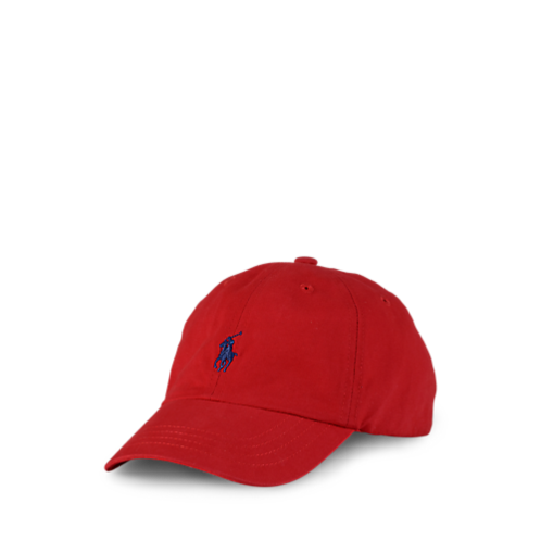 Polo Ralph Lauren Cotton Chino Ball Cap