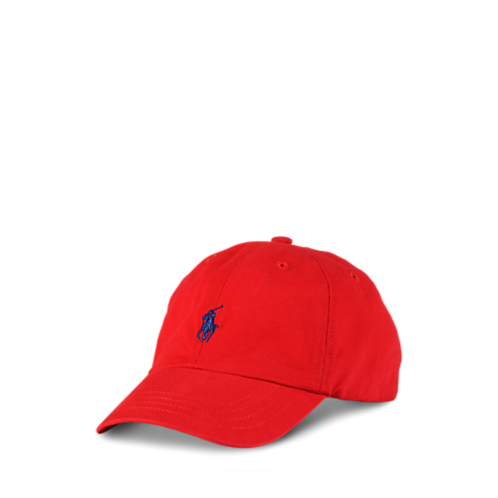 Polo Ralph Lauren Cotton Chino Ball Cap