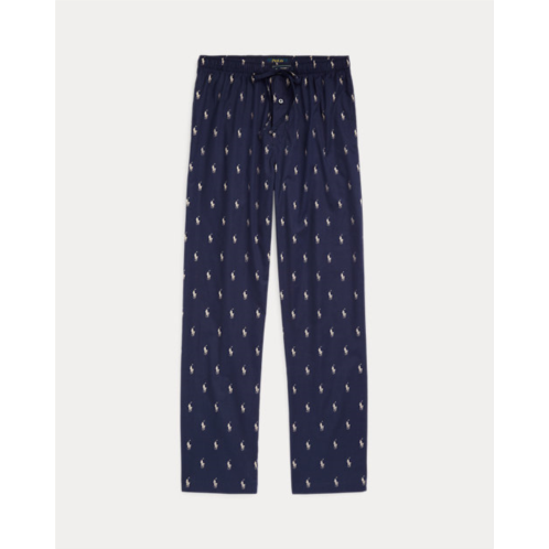 Polo Ralph Lauren Allover Pony Pajama Pant