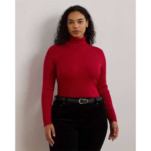 Polo Ralph Lauren Ribbed Turtleneck Sweater