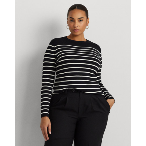 Polo Ralph Lauren Striped Crewneck Sweater