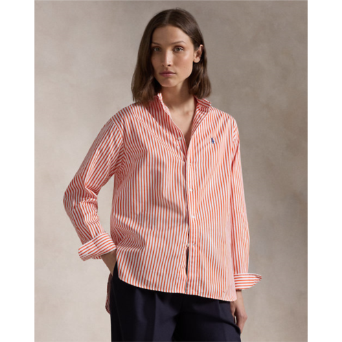 Polo Ralph Lauren Relaxed Fit Striped Cotton Shirt