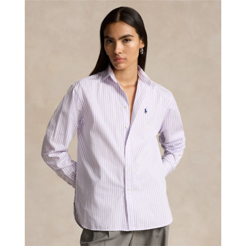 Polo Ralph Lauren Relaxed Fit Striped Cotton Shirt