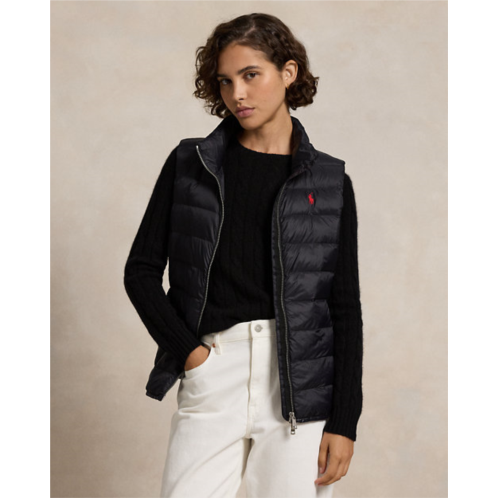 Polo Ralph Lauren Water-Repellent Quilted Packable Vest