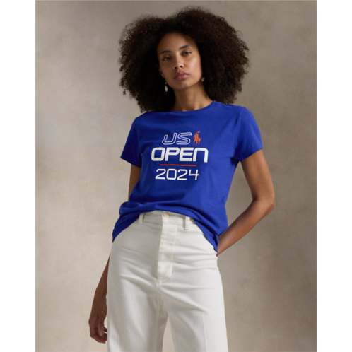 Polo Ralph Lauren US Open Logo Jersey Tee