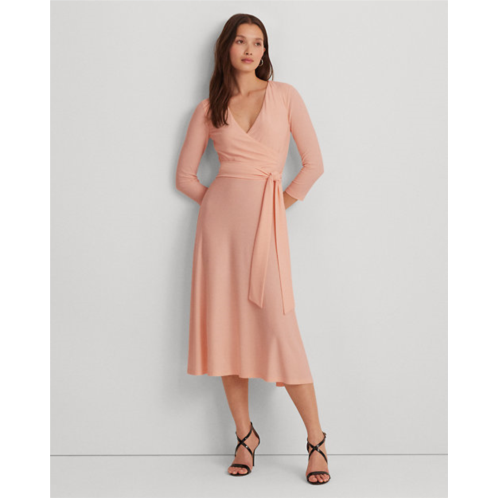 Polo Ralph Lauren Surplice Jersey Dress