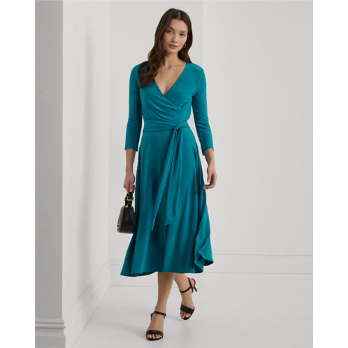 Polo Ralph Lauren Surplice Jersey Dress