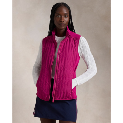 Polo Ralph Lauren Performance Full-Zip Vest