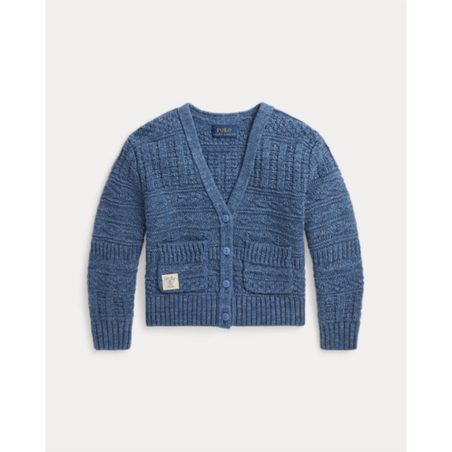 Polo Ralph Lauren Cotton V-Neck Cardigan