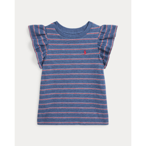 Polo Ralph Lauren Striped Slub Jersey Tee