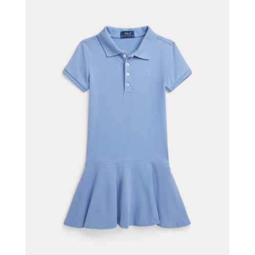 Polo Ralph Lauren Stretch Mesh Polo Dress