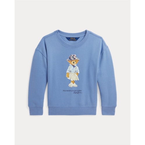 Polo Ralph Lauren Polo Bear Fleece Boxy Sweatshirt