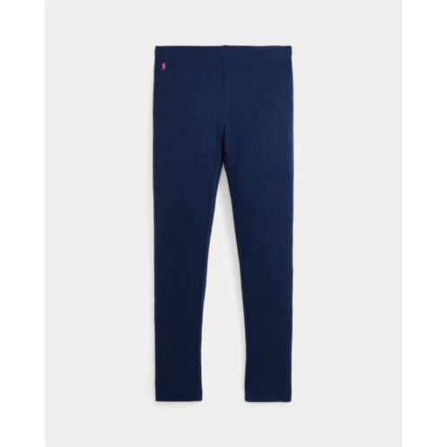 Polo Ralph Lauren Stretch Ribbed Legging