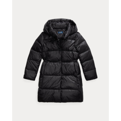 Polo Ralph Lauren Quilted Long Jacket