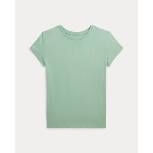 Polo Ralph Lauren Cotton Jersey Crewneck Tee