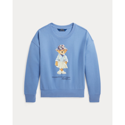 Polo Ralph Lauren Polo Bear Fleece Boxy Sweatshirt