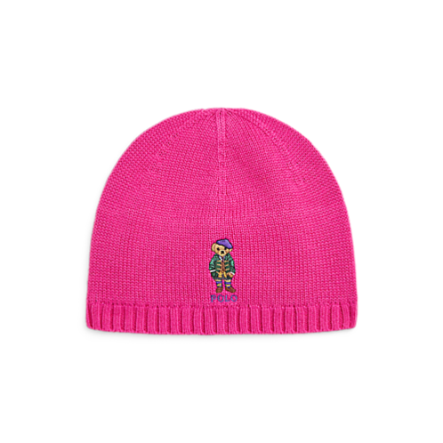 Polo Ralph Lauren Polo Bear Cotton Hat