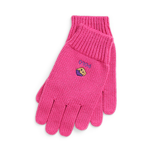 Polo Ralph Lauren Polo Bear Cotton Glove