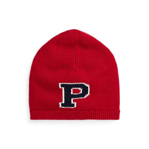 Polo Ralph Lauren Cotton Letterman Hat