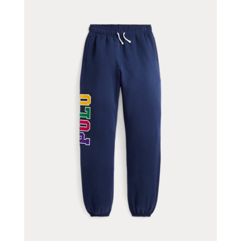 Polo Ralph Lauren Corduroy-Logo Fleece Jogger Pant