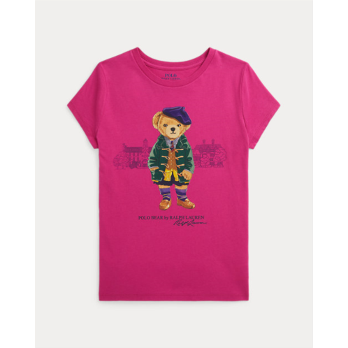 Polo Ralph Lauren Polo Bear Cotton Jersey Tee