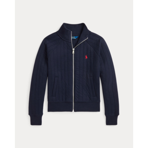 Polo Ralph Lauren Quilted Jacquard Jacket