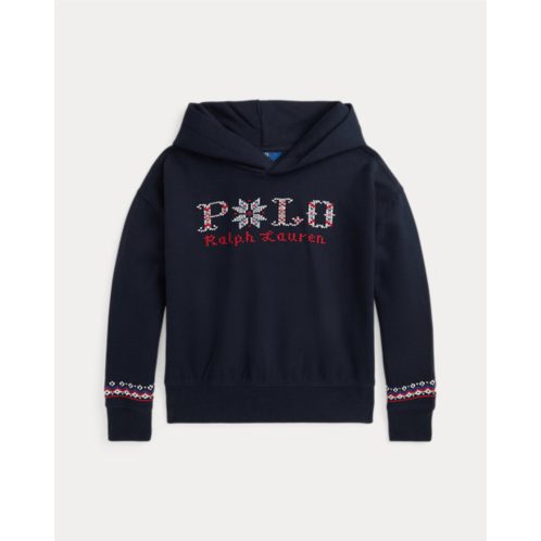 Polo Ralph Lauren Logo Fleece Hoodie