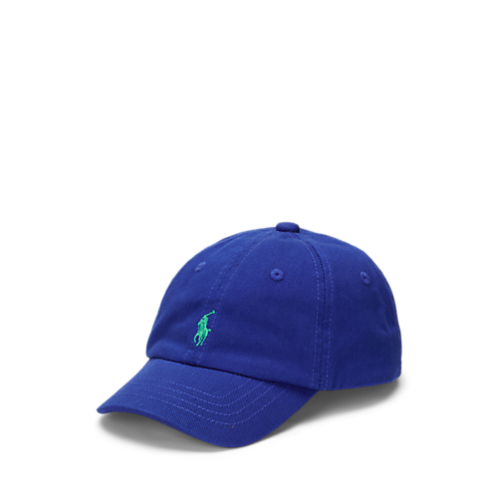 Polo Ralph Lauren Cotton Chino Ball Cap