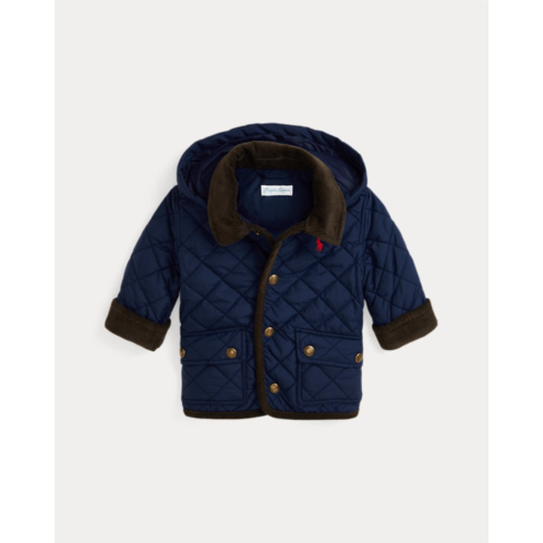 Polo Ralph Lauren Hooded Barn Jacket