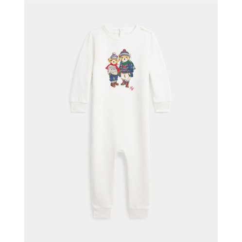 Polo Ralph Lauren Polo Bear Fleece Coverall