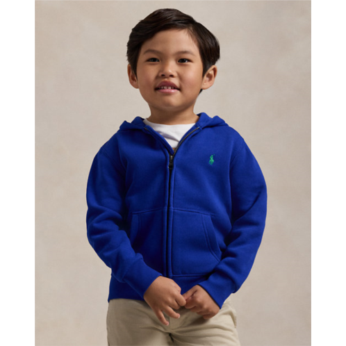 Polo Ralph Lauren Fleece Full-Zip Hoodie