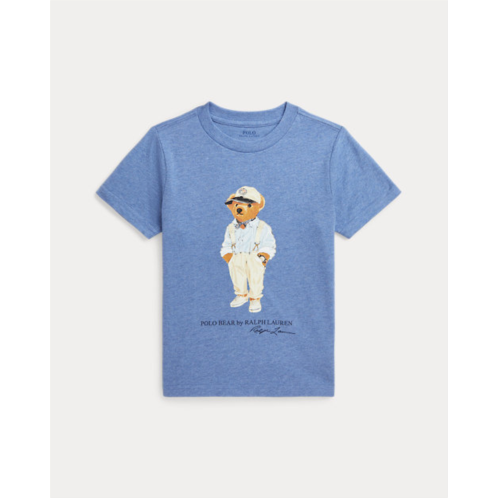 Polo Ralph Lauren Polo Bear Cotton Jersey Tee