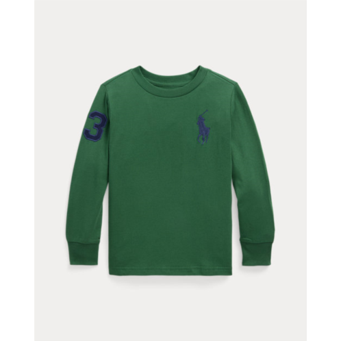 Polo Ralph Lauren Big Pony Cotton Jersey Tee