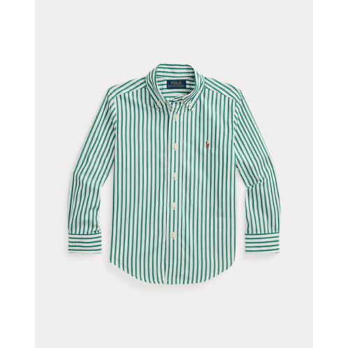 Polo Ralph Lauren Striped Cotton Poplin Shirt