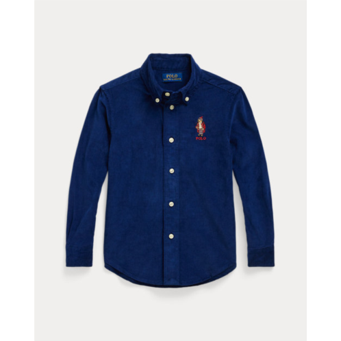 Polo Ralph Lauren Polo Bear Corduroy Shirt