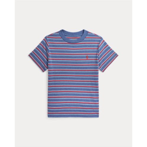 Polo Ralph Lauren Striped Cotton Jersey Tee