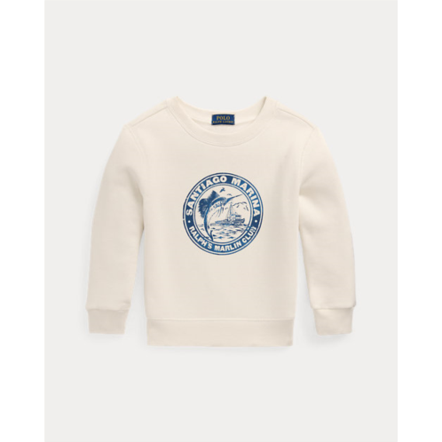 Polo Ralph Lauren Fleece Graphic Sweatshirt