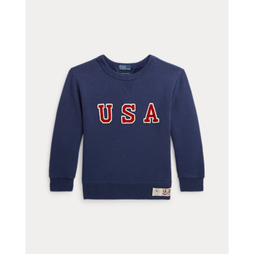 Polo Ralph Lauren Team USA Fleece Sweatshirt