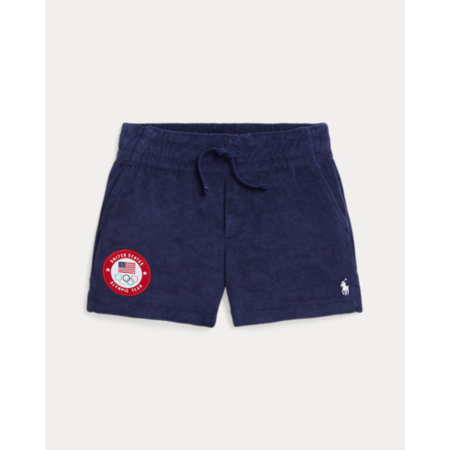 Polo Ralph Lauren Team USA Terry Short