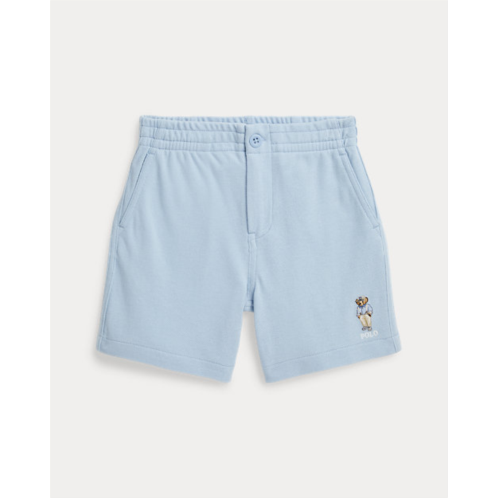 Polo Ralph Lauren Polo Bear Cotton Mesh Short