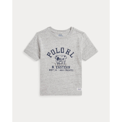 Polo Ralph Lauren Cotton Jersey Graphic Tee