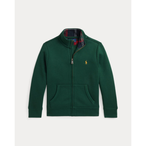 Polo Ralph Lauren Brushed Fleece Full-Zip Sweatshirt